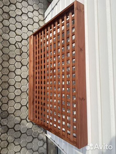 Решётка экран на батарею