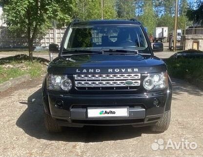 Land Rover Discovery 3.0 AT, 2012, 133 000 км