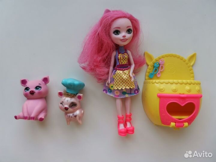 Куклы энчантималс