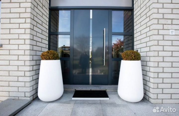 Пластиковые двери / Входная группа