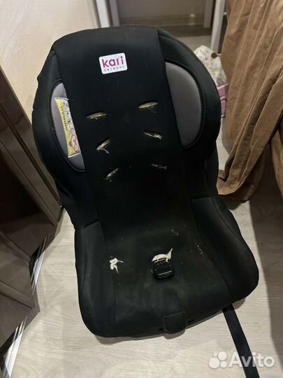 Детское автомобильное кресло бу