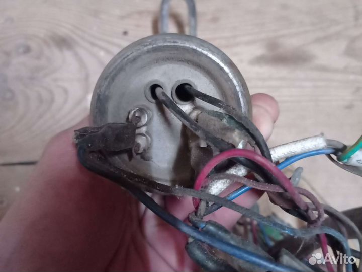 Тэн для водонагревателя 2 кВт диаметр флянца 73