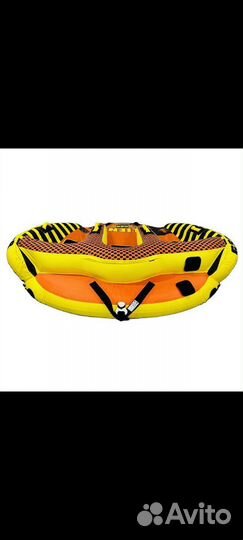 Водный тюбинг Большой