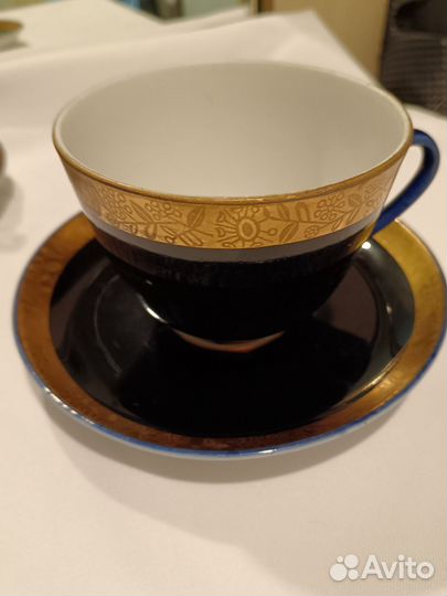 Чайная пара лфз