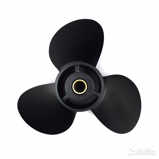 Винт гребной алюминиевый Skipper Yamaha 150-300