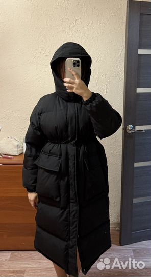 Куртка зима-весна женская