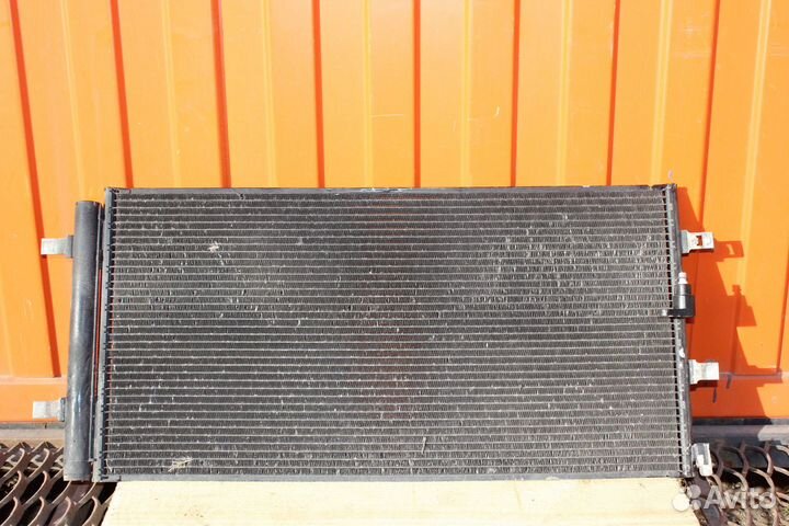Радиатор кондиционера Audi A5 2011-2016