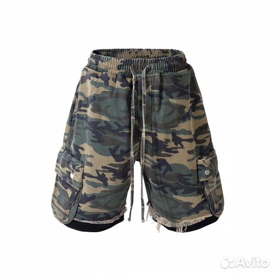 Шорты карго Off Street