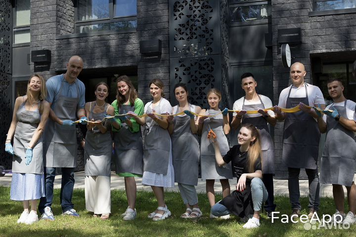 Кулинарный мастер класс