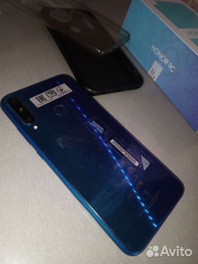 Honor 9с