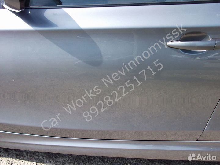 Дверь левая BMW E82