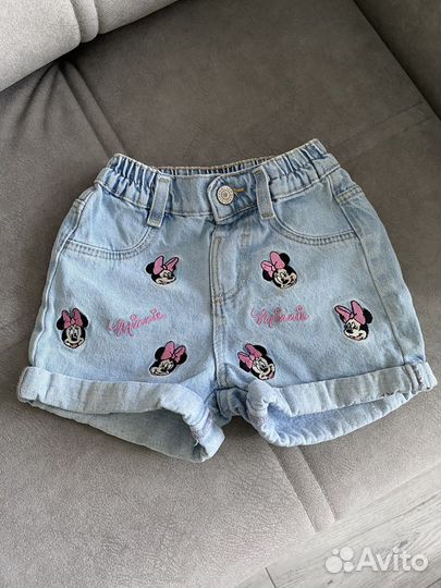 Шорты для девочки
