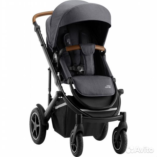 Коляска Britax Roemer Smile III (2-в-1) новая