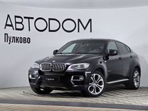 BMW X6 3.0 AT, 2013, 183 000 км, с пробегом, цена 2 480 000 руб.