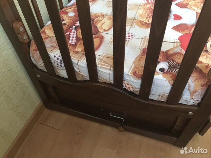 Детская кровать