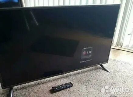 Телевизор lg 32 дюйма