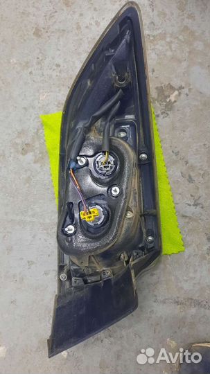 Задний правый стоп Мазда 3 BL хэтчбек