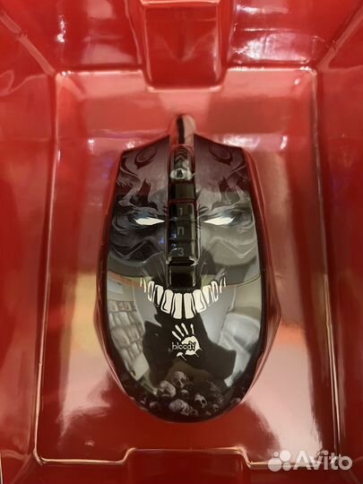 Игровая мышь Bloody P85S