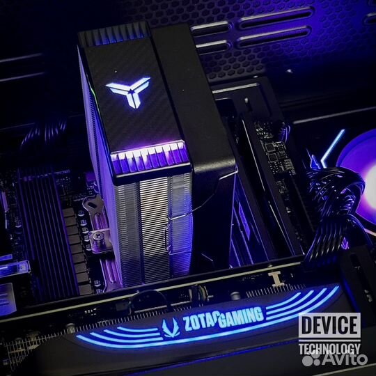 Gaming PC NEW: RTX 4070 Super/ Ryzen 5 7500F/ 32GB