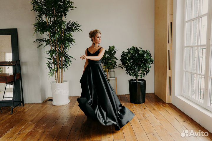 Прокат платья Erika Black