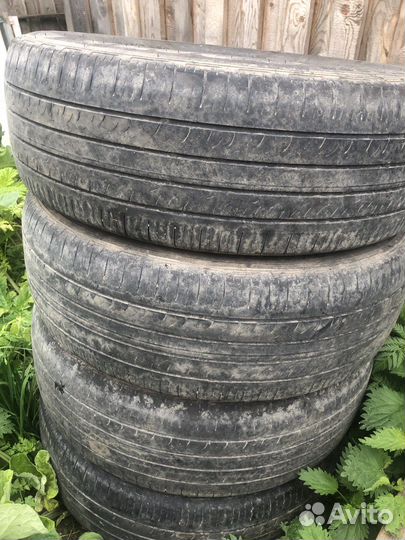Nexen N8000 205/65 R16