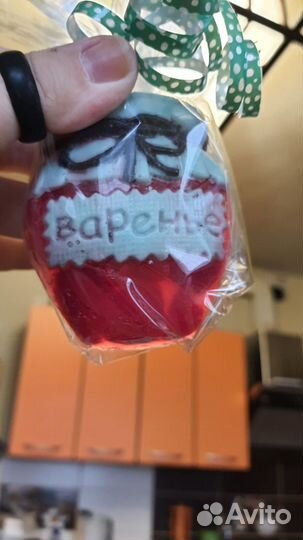 Подарок. Мыло ручной работы