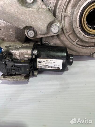 Редуктор моста задний Kia Seltos 1 G4FJ 2019-2023