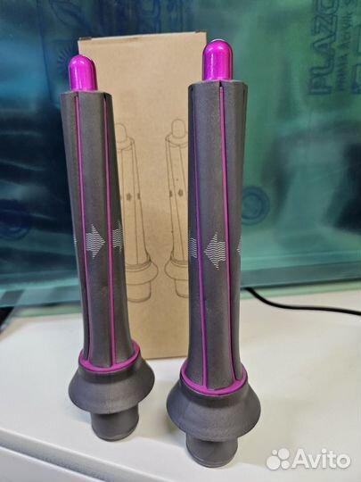 Насадки Long для фена dyson