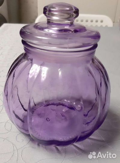 Банка для сыпучих продуктов