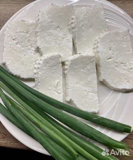 Козье молоко