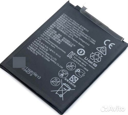 АКБ для Huawei Honor 6A / 7A / 8A / 6C / Y6 Pro