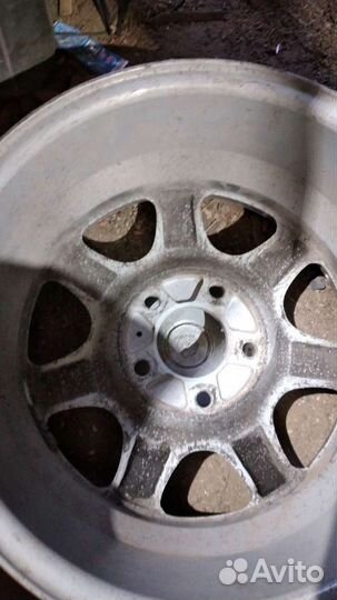 Диски литые ниссан т.о.й.о.т.а