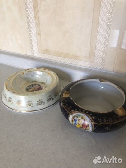 Пепельница