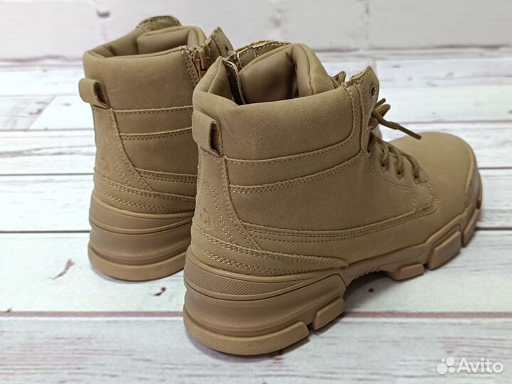 Ботинки Qwest 202в-ф25-2031