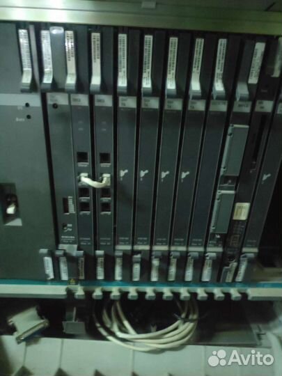 Карты расширения для атс Panasonic