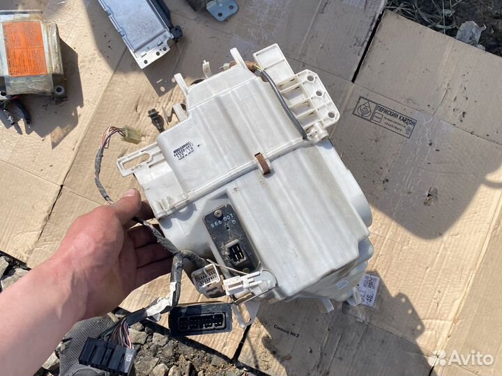 Осушитель кондиционера Toyota Corolla NL50