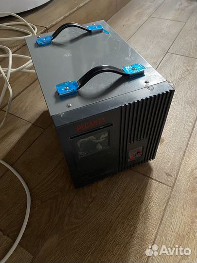 Стабилизатор напряжения ресанта 3квт