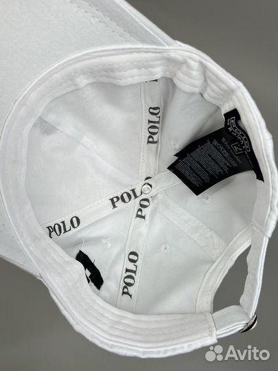 Кепка (бейсболка) детская P.o.l.o RL