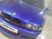 BMW 5 серия 2.5 AT, 1997, 333 000 км, с пробегом, цена 360 000 руб.