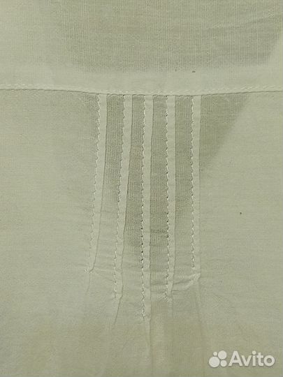 Блузка reeb wear хлопок