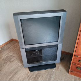 Телевизор sony trinitron