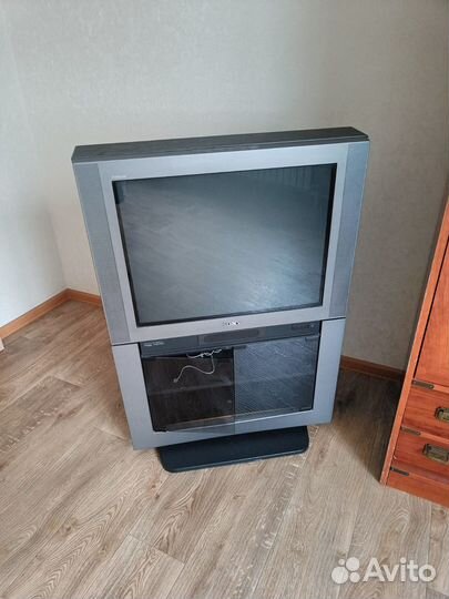Телевизор sony trinitron