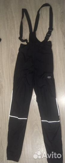 Тренировочный разминочный костюм