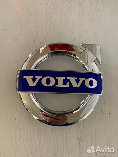 Эмблема Вольво volvo S60, S80