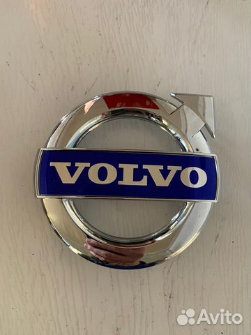 Эмблема Вольво volvo S60, S80