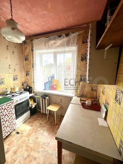 2-к. квартира, 44,4 м², 4/5 эт.