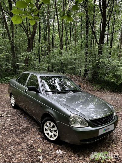 LADA Priora 1.6 МТ, 2008, 212 000 км