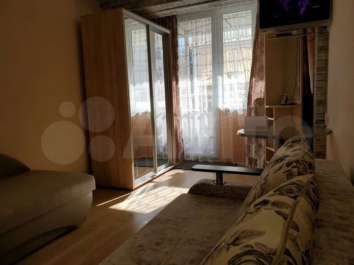 Квартира-студия, 20 м², 1/8 эт.