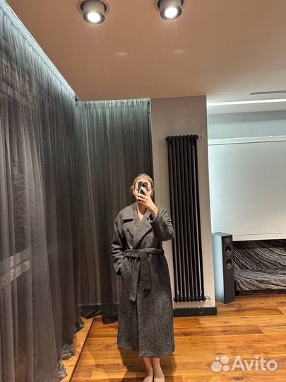 Пальто женское демисезонное