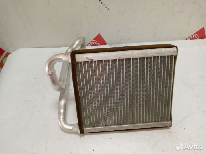 Kia ceed JD радиатор отопителя 97138-A5000